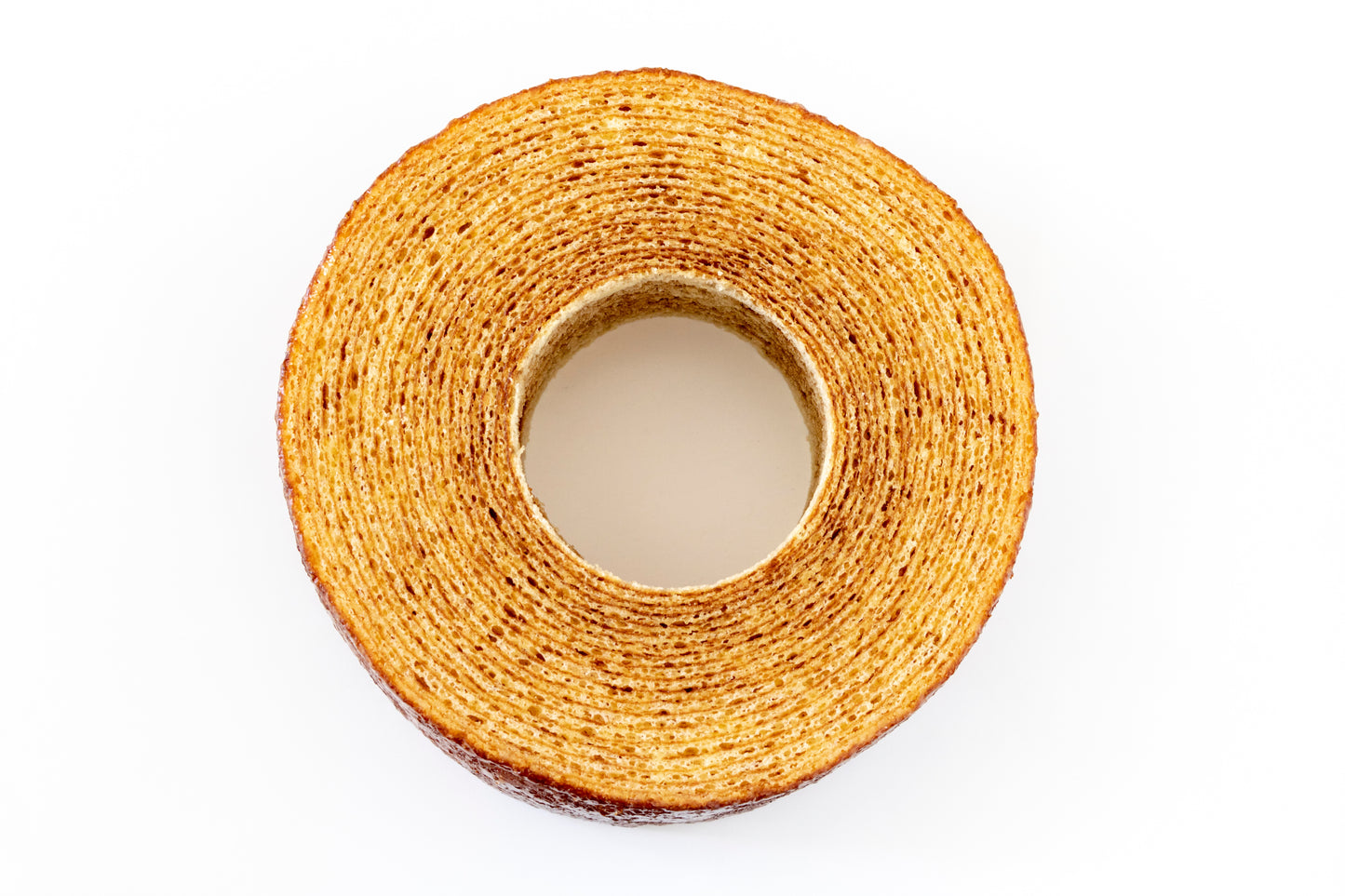 Gluten-Free Baumkuchen