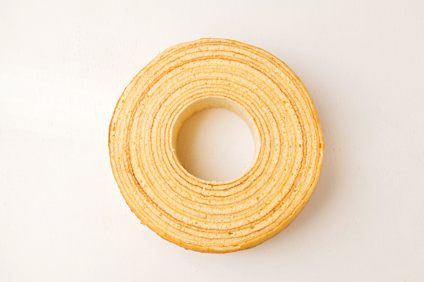 Plain Baumkuchen